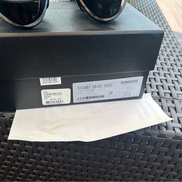 Yves St. Laurent Tribute 105 platform size 38 - Picture 8 of 11